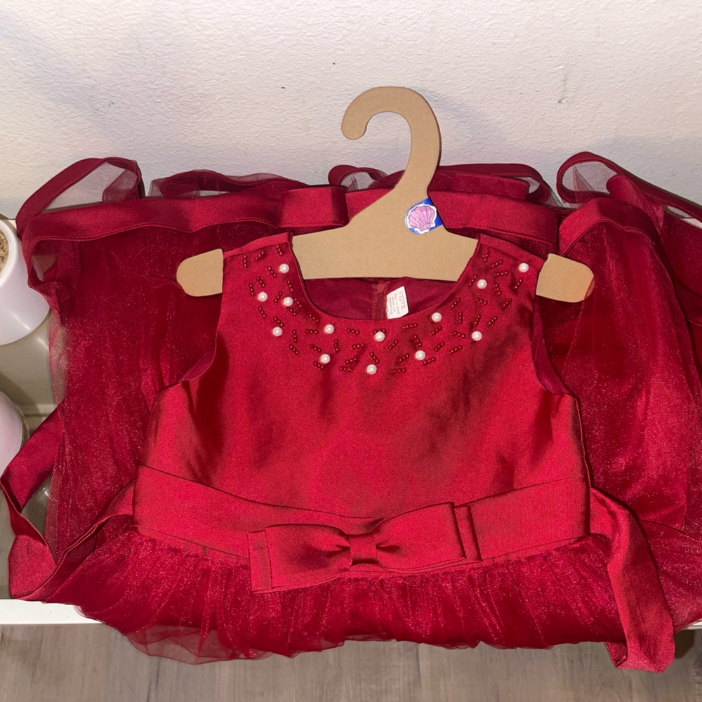 Dress girl size 7